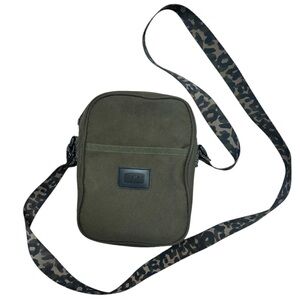 Camo Print VS Pink Mini Crossbody Bag